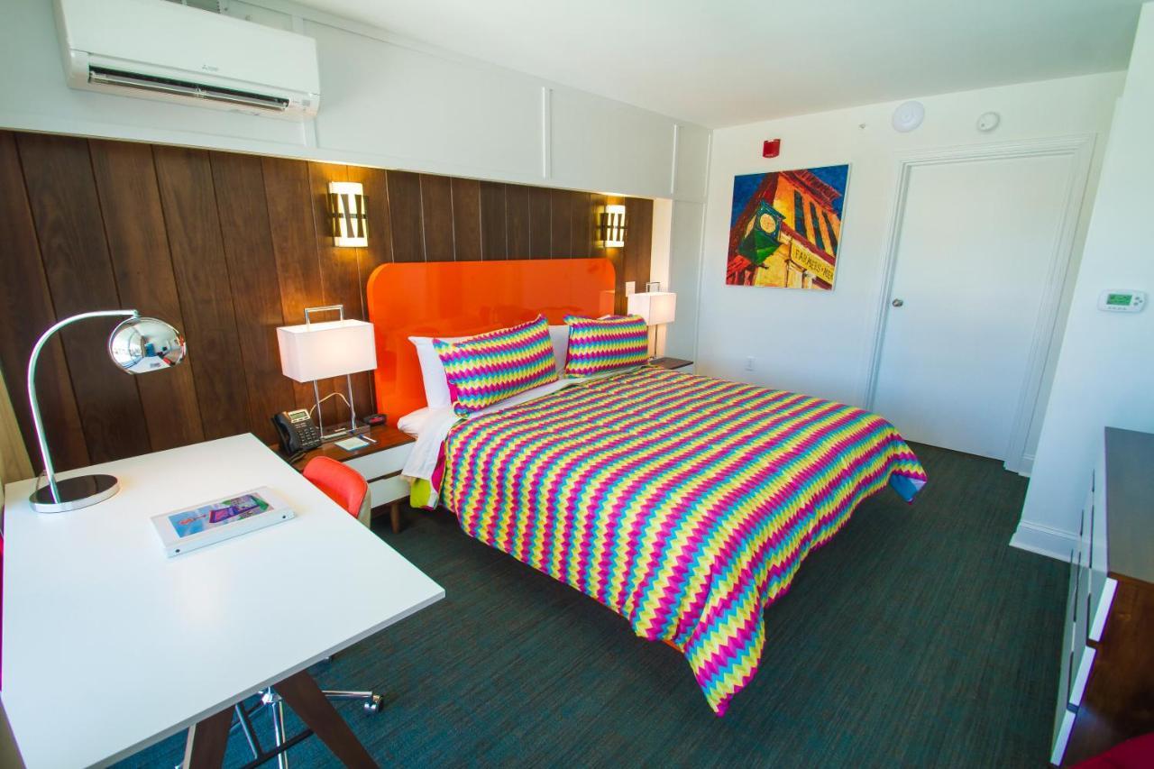 Mother Earth Motor Lodge 金斯顿 外观 照片