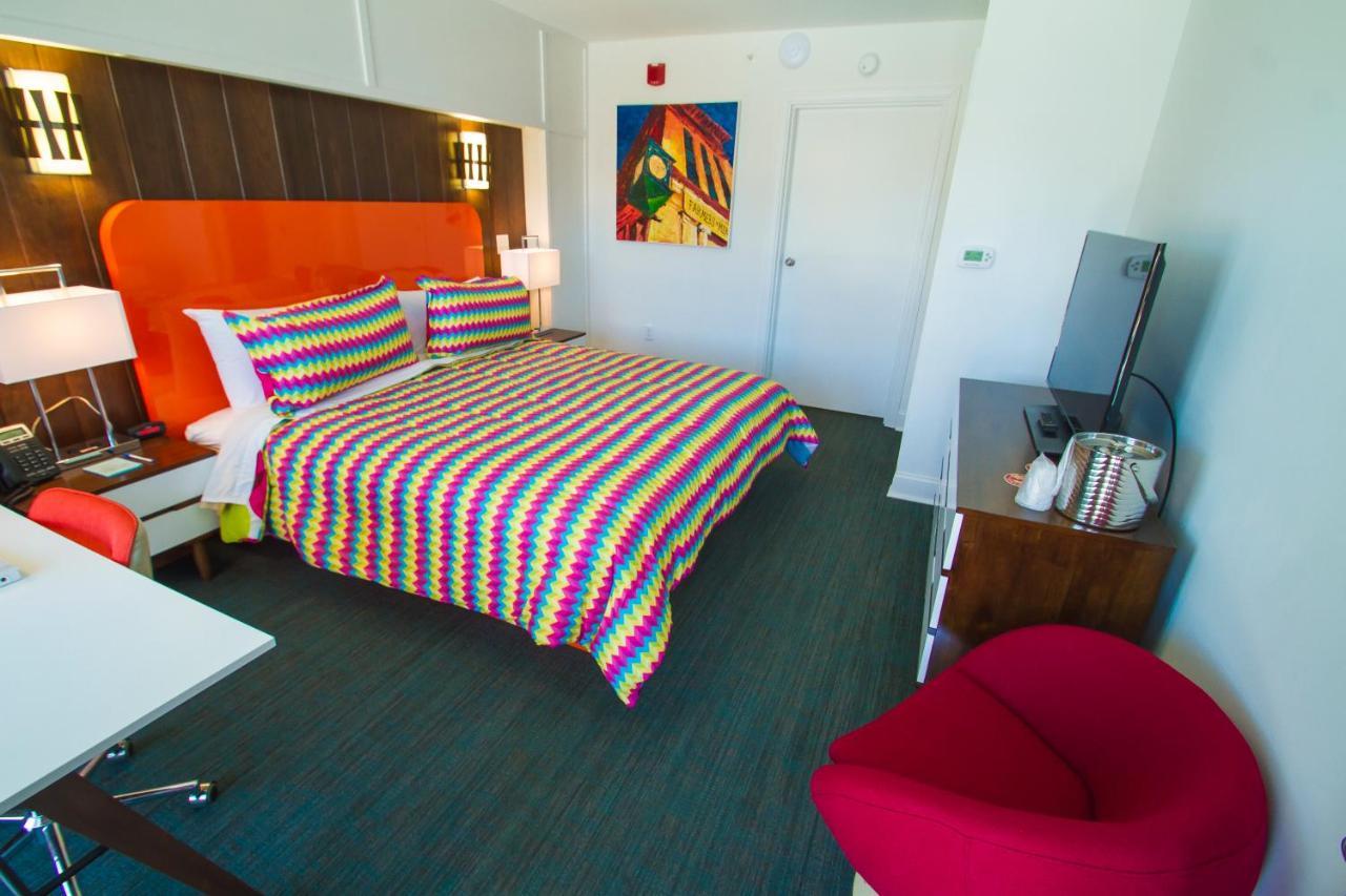 Mother Earth Motor Lodge 金斯顿 外观 照片
