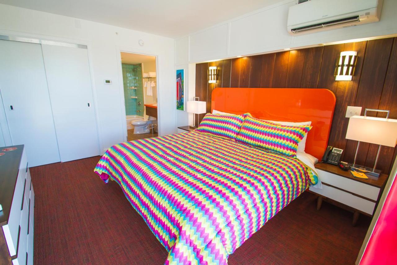 Mother Earth Motor Lodge 金斯顿 外观 照片
