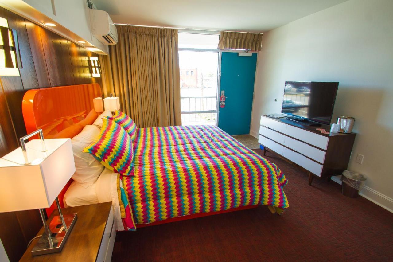 Mother Earth Motor Lodge 金斯顿 外观 照片